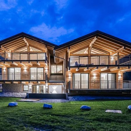 Vista Chalets Сесто Экстерьер фото