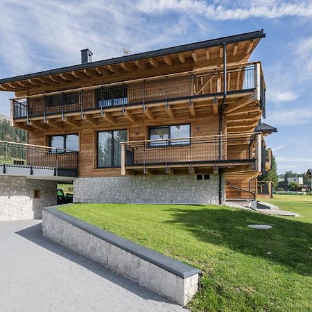 Vista Chalets Сесто Экстерьер фото
