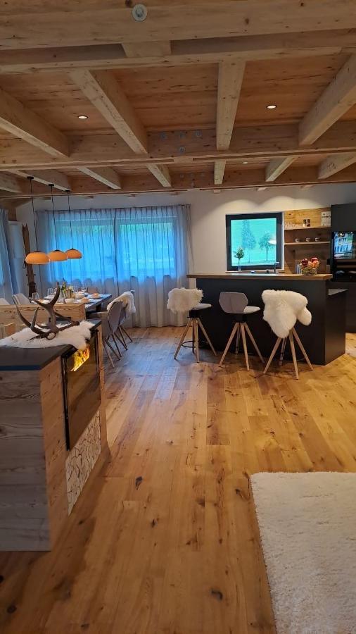 Vista Chalets Сесто Экстерьер фото