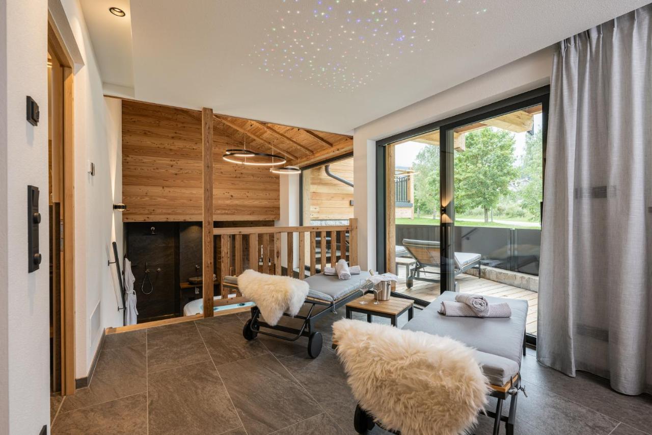 Vista Chalets Сесто Экстерьер фото