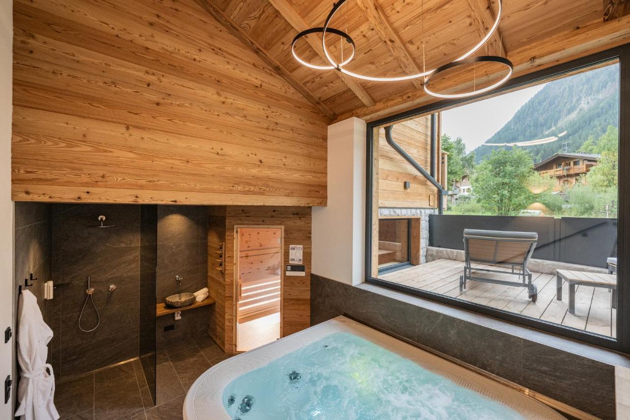 Vista Chalets Сесто Экстерьер фото