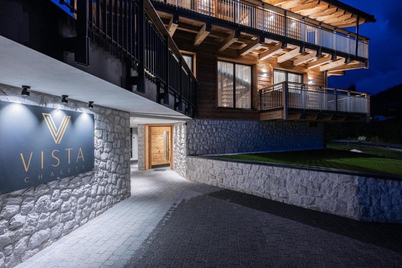 Vista Chalets Сесто Экстерьер фото
