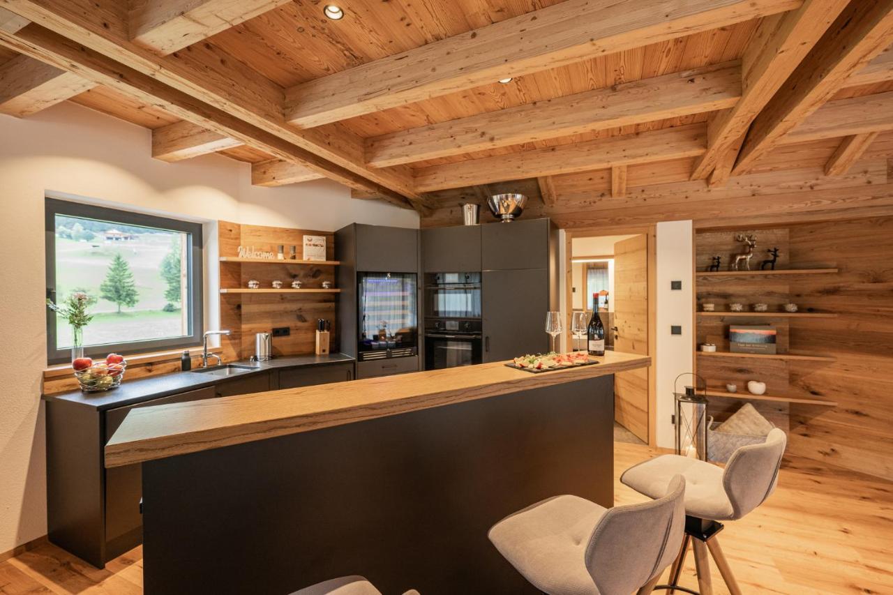 Vista Chalets Сесто Экстерьер фото