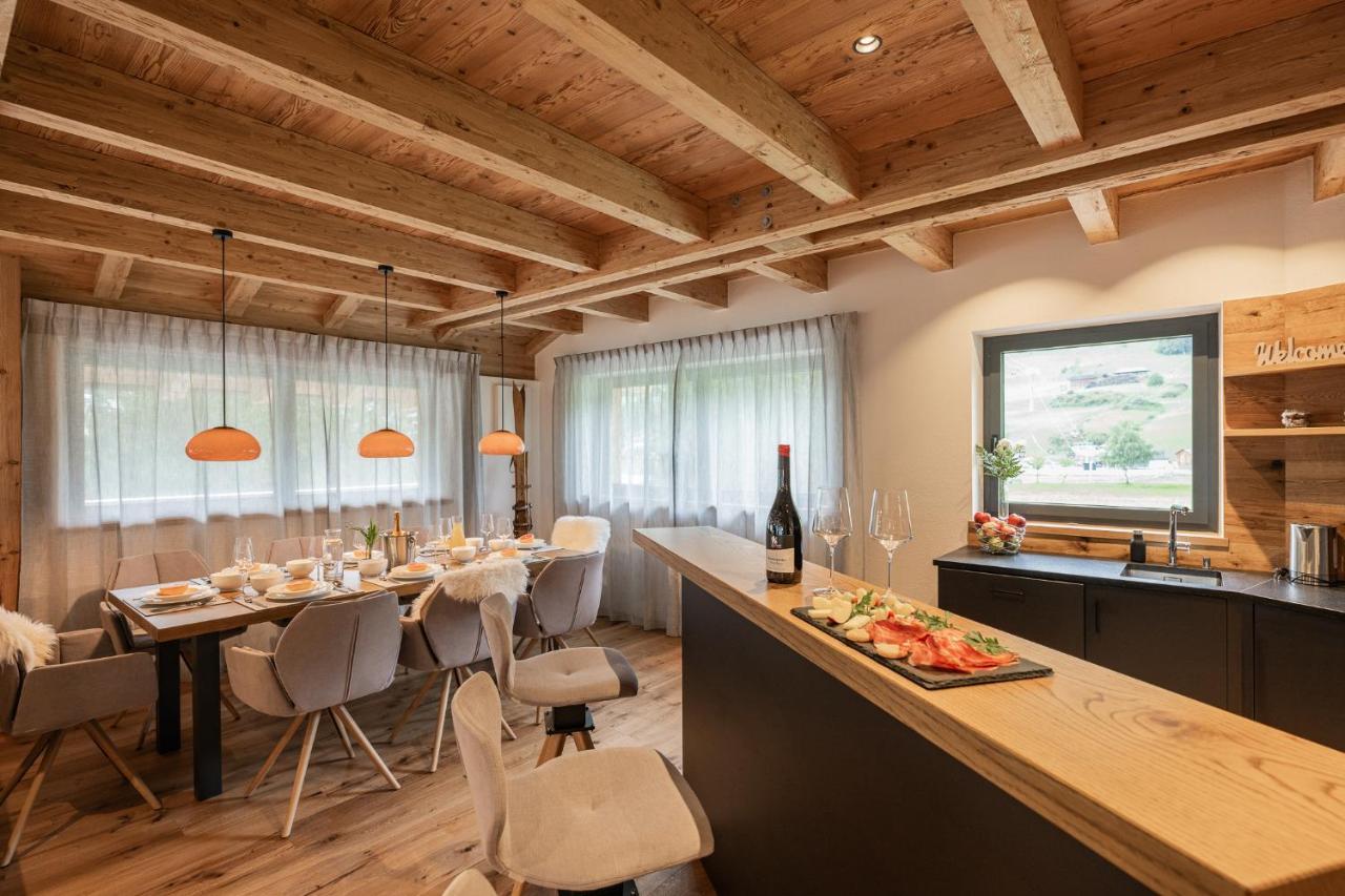 Vista Chalets Сесто Экстерьер фото