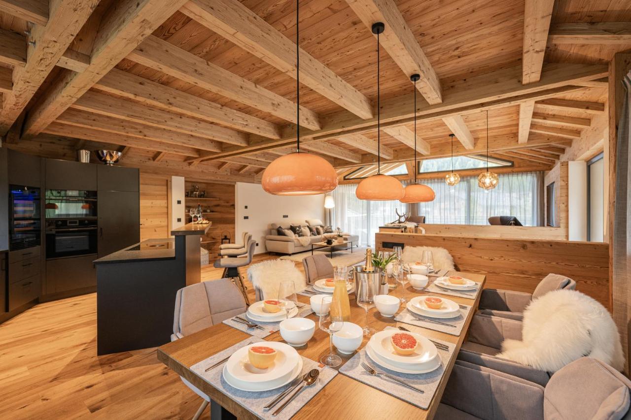 Vista Chalets Сесто Экстерьер фото