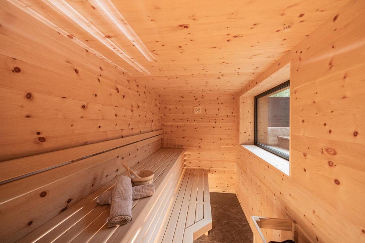 Vista Chalets Сесто Экстерьер фото