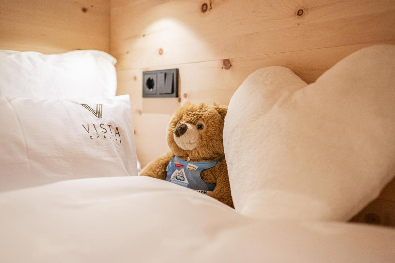 Vista Chalets Сесто Экстерьер фото