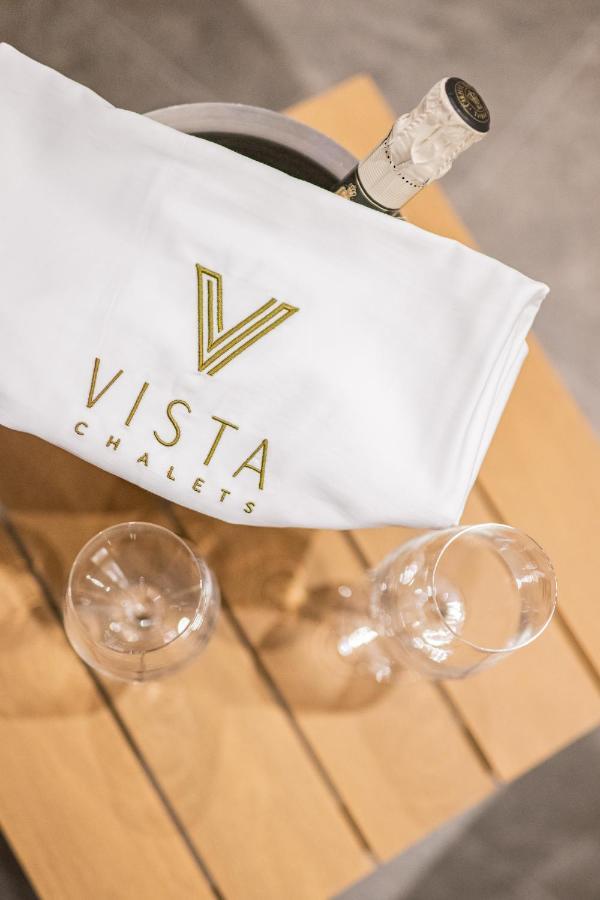 Vista Chalets Сесто Экстерьер фото
