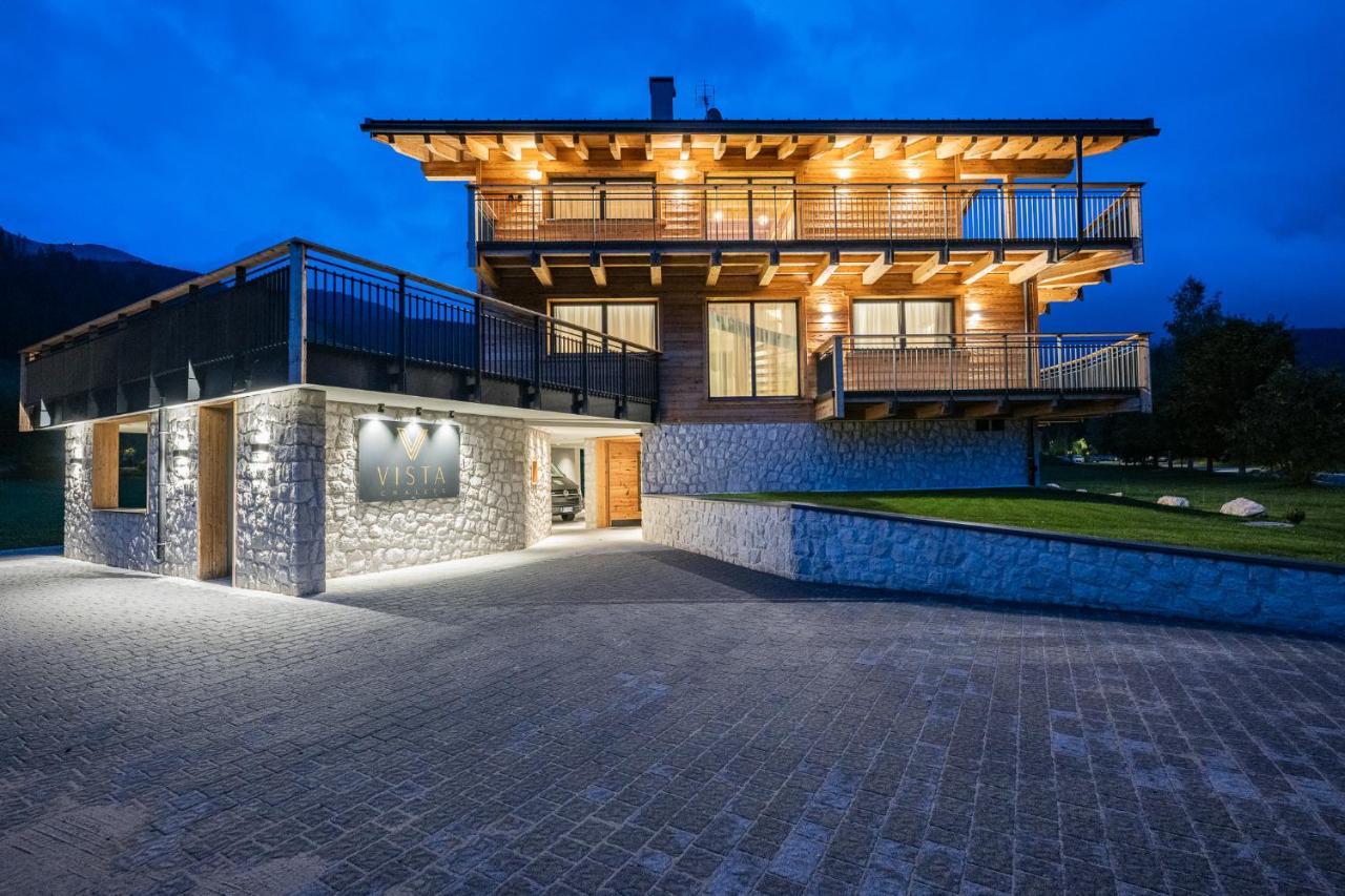 Vista Chalets Сесто Экстерьер фото
