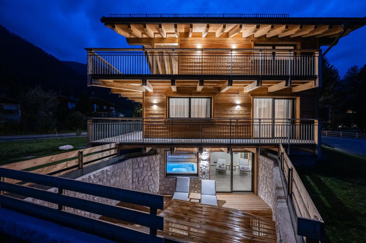Vista Chalets Сесто Экстерьер фото