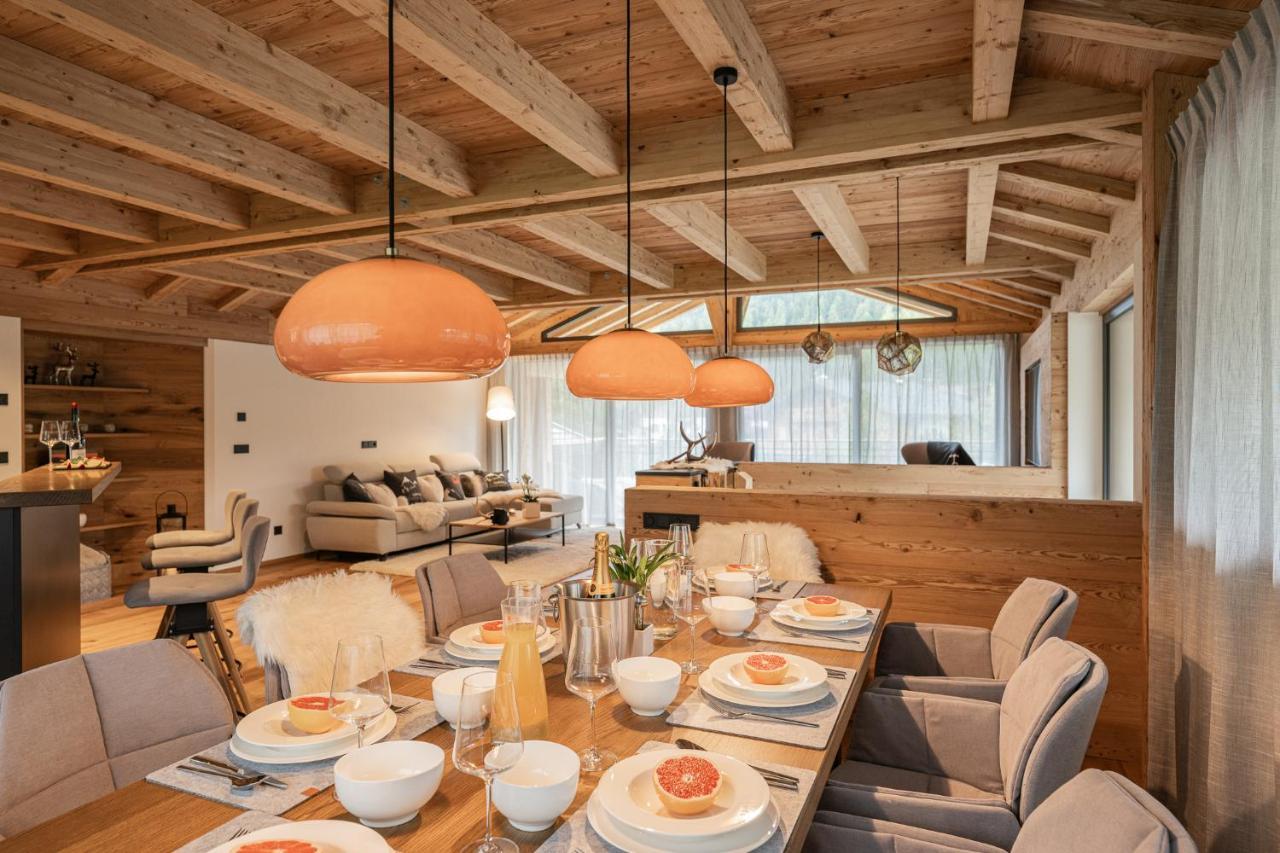 Vista Chalets Сесто Экстерьер фото