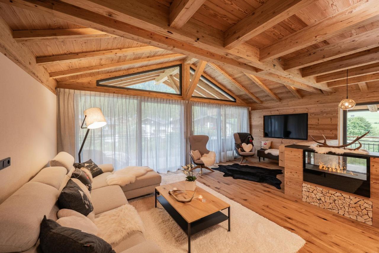 Vista Chalets Сесто Экстерьер фото