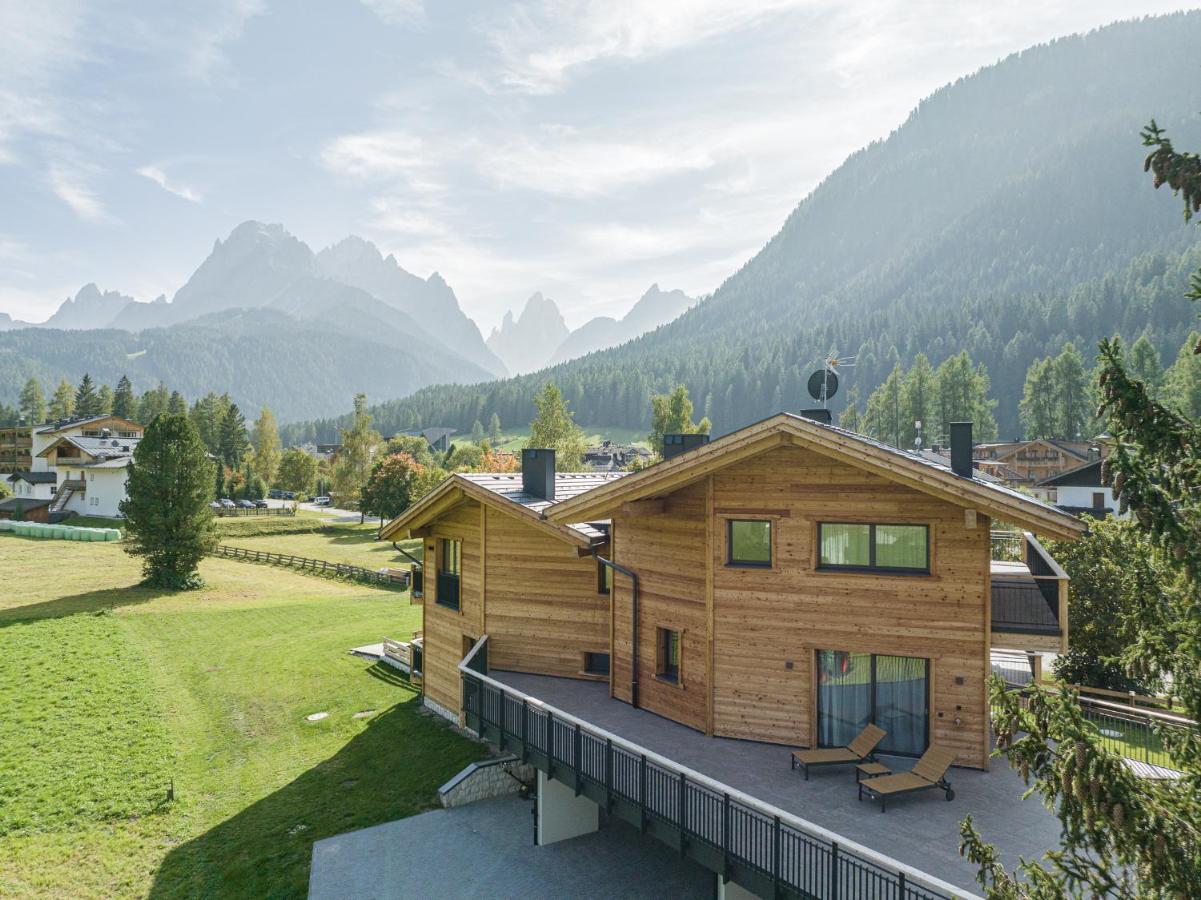 Vista Chalets Сесто Экстерьер фото