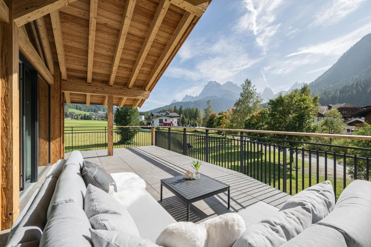 Vista Chalets Сесто Экстерьер фото