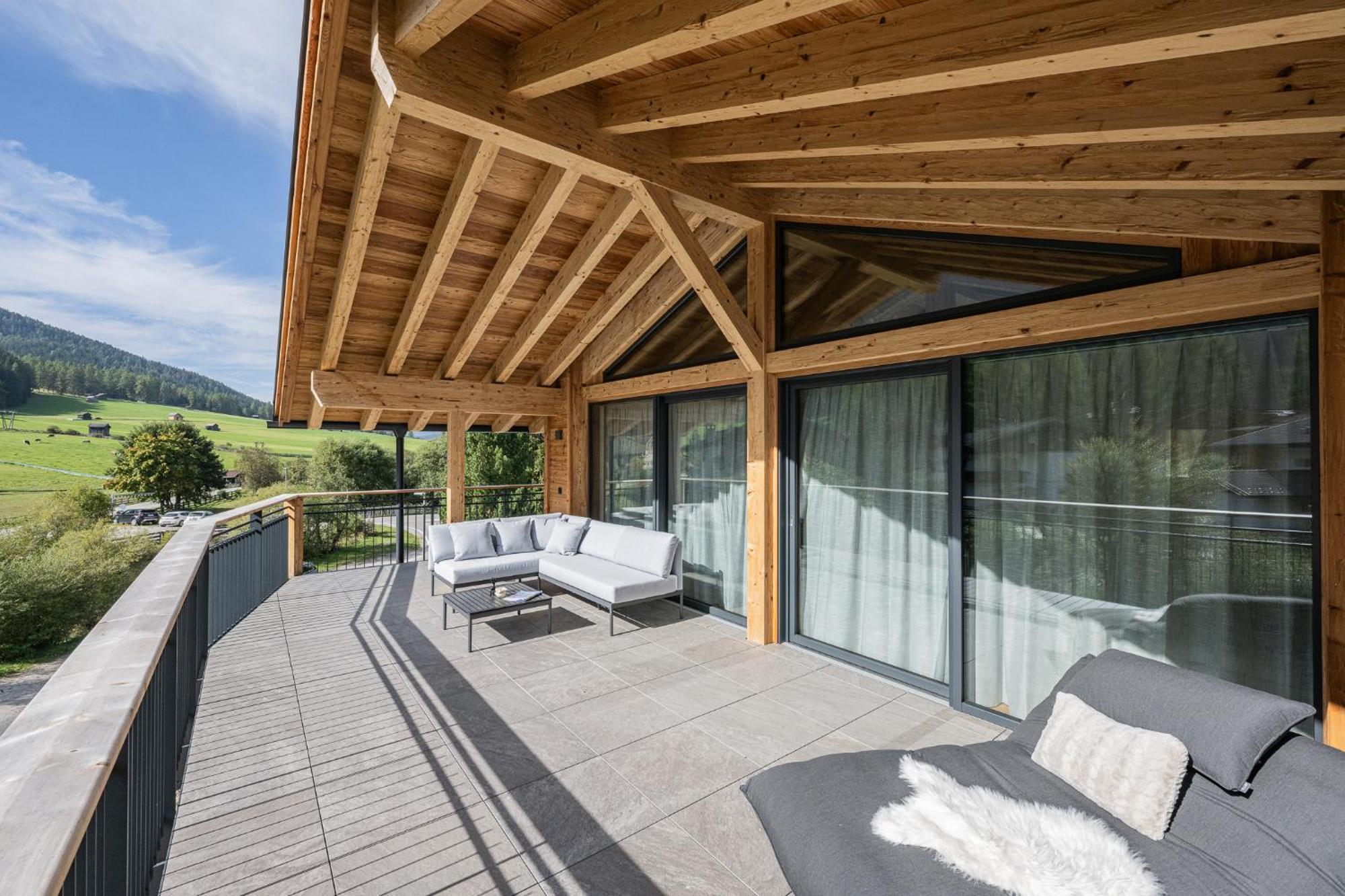 Vista Chalets Сесто Экстерьер фото